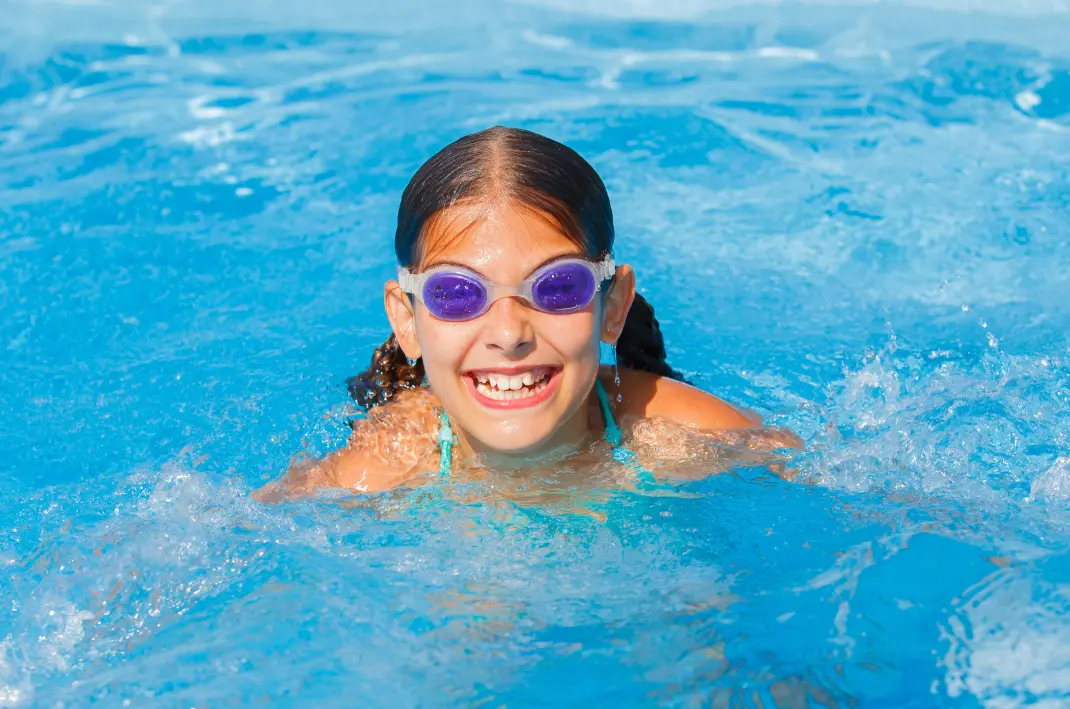 Natación Infantil