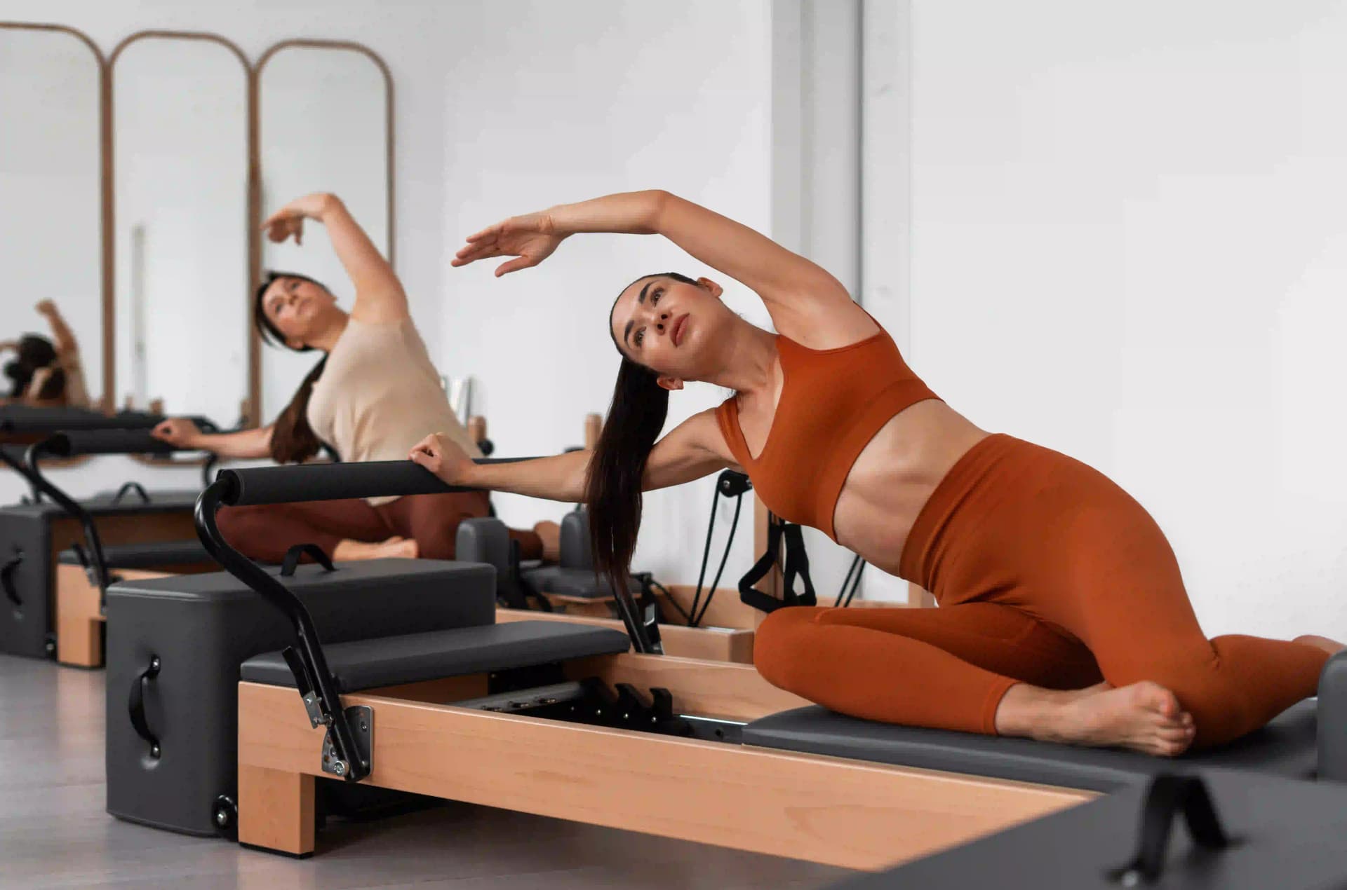 Pilates Dual Mix