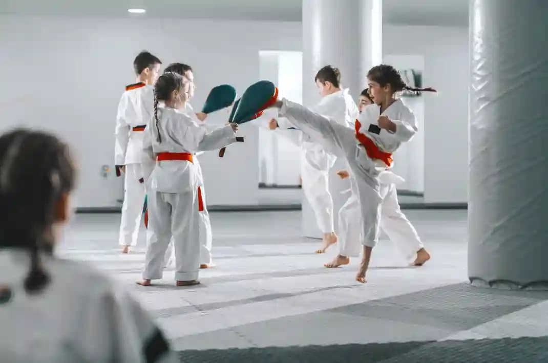 Taekwondo