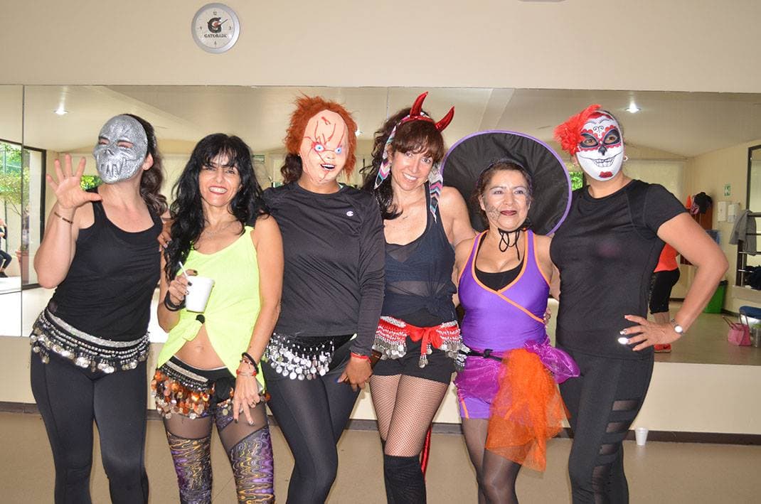 Master Class Halloween