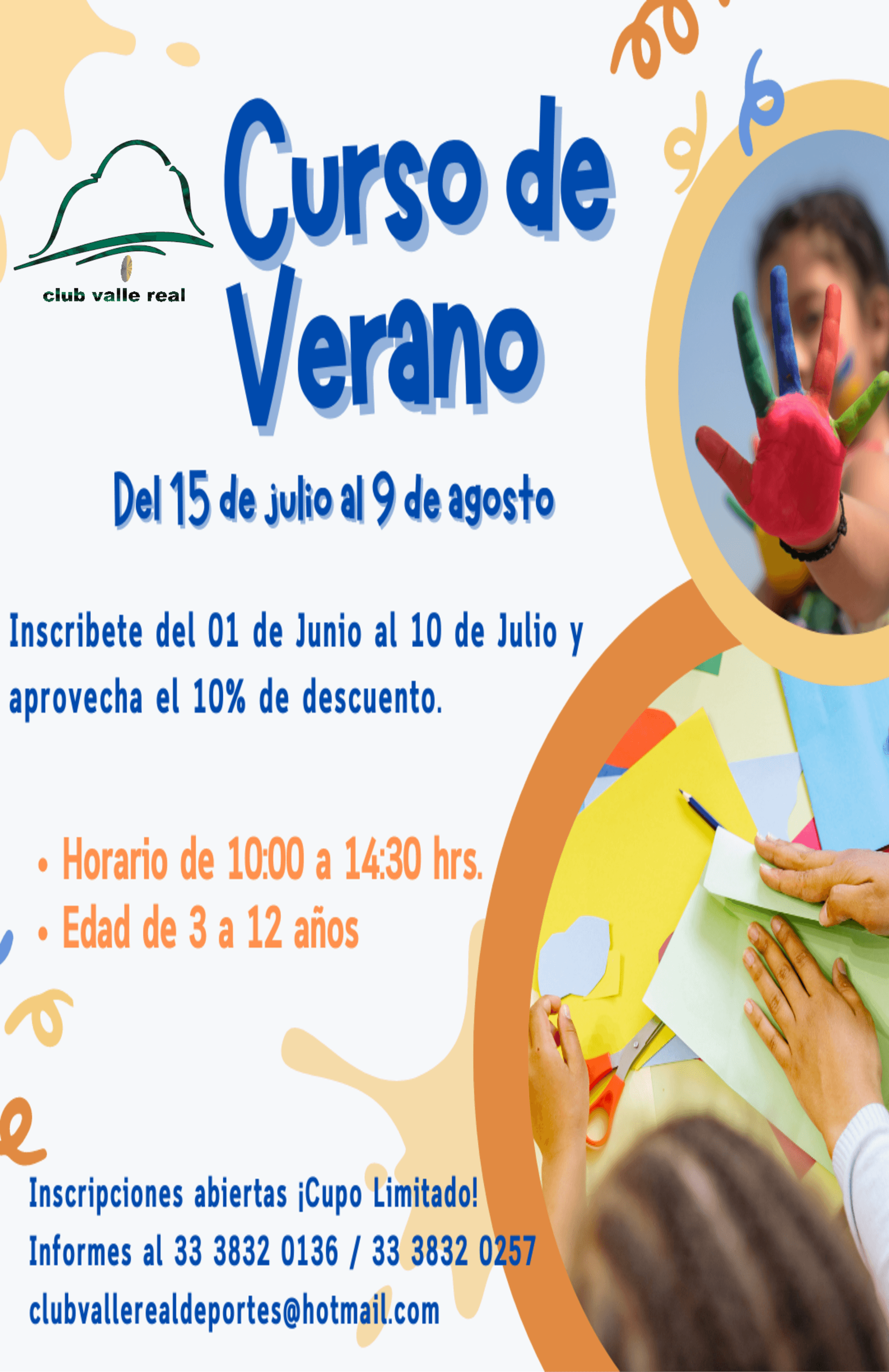 Cursos de Verano
